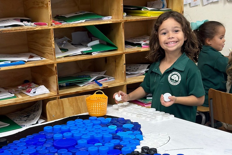 CASA MIRAVALLES  Kinder, 1st y 2nd Grade